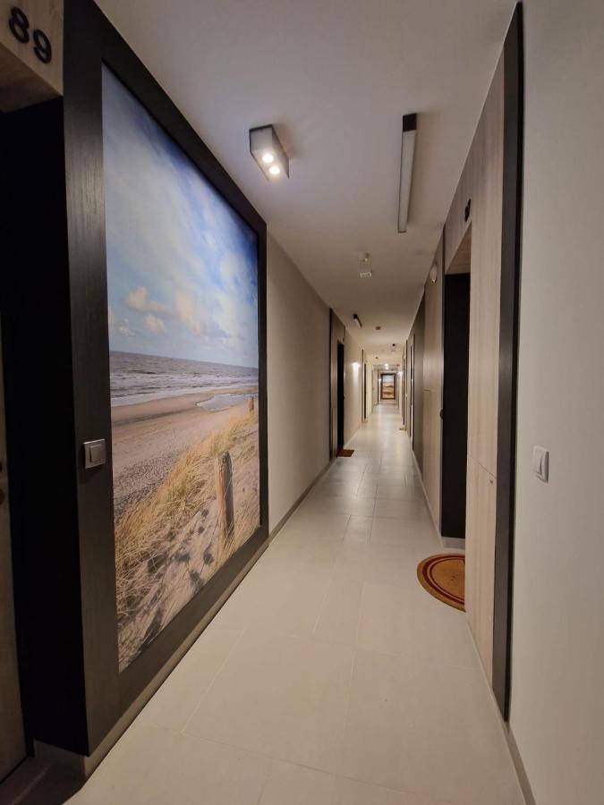 Baltic Vista - Sea View- Polsat Plus Arena Gdańsk Buitenkant foto